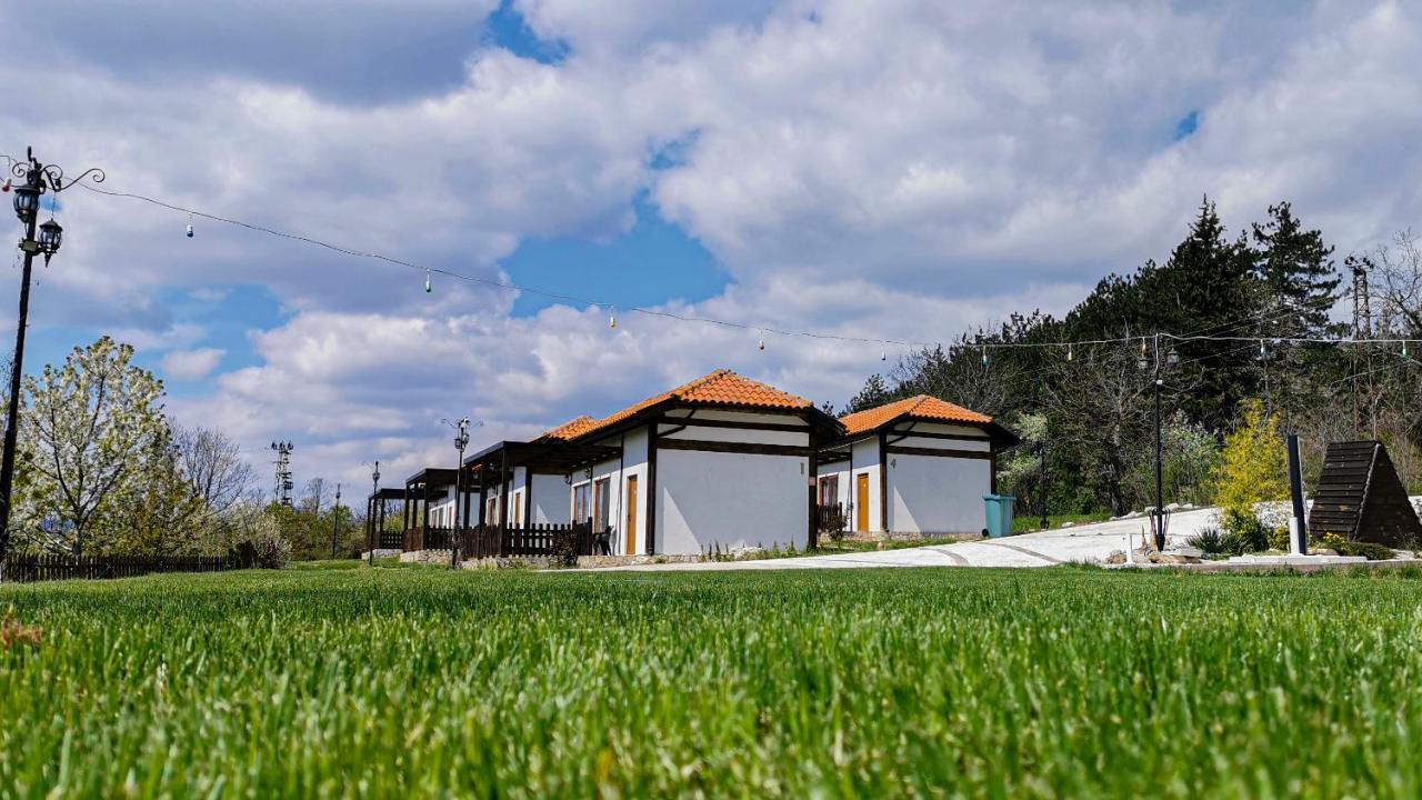 מלון Rabisha Complex Magura מראה חיצוני תמונה