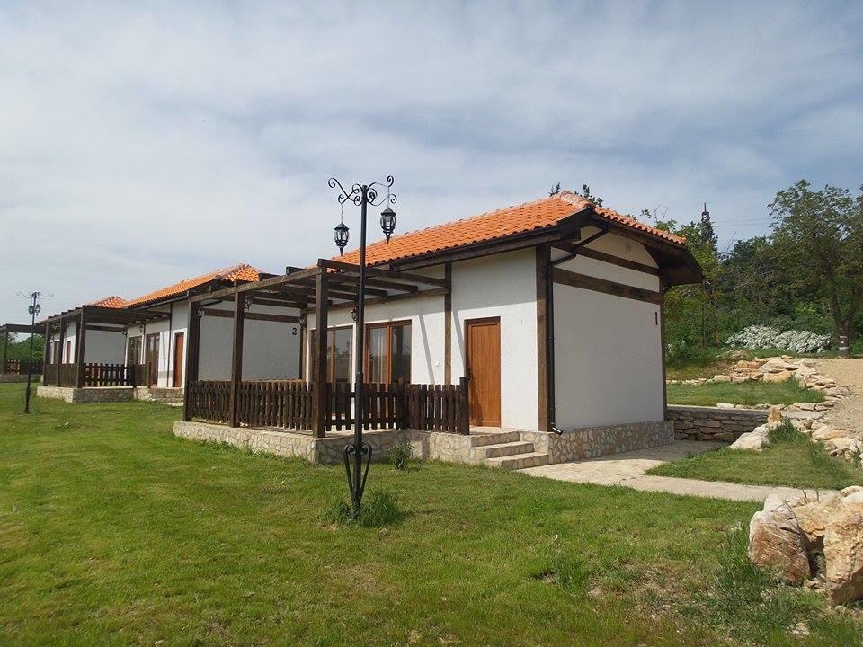 מלון Rabisha Complex Magura מראה חיצוני תמונה