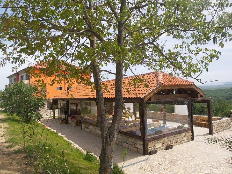 מלון Rabisha Complex Magura מראה חיצוני תמונה