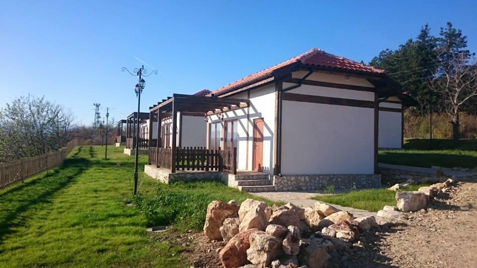 מלון Rabisha Complex Magura מראה חיצוני תמונה