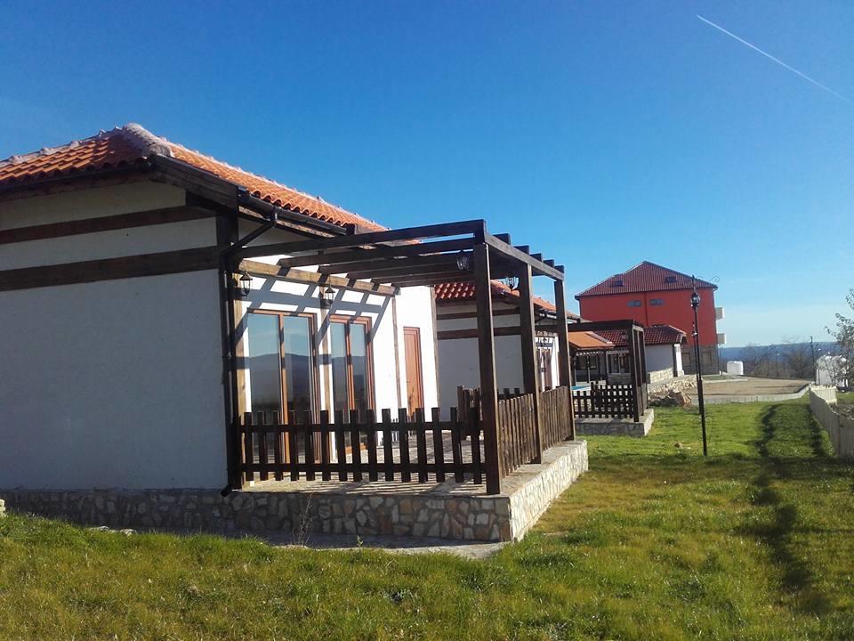 מלון Rabisha Complex Magura מראה חיצוני תמונה