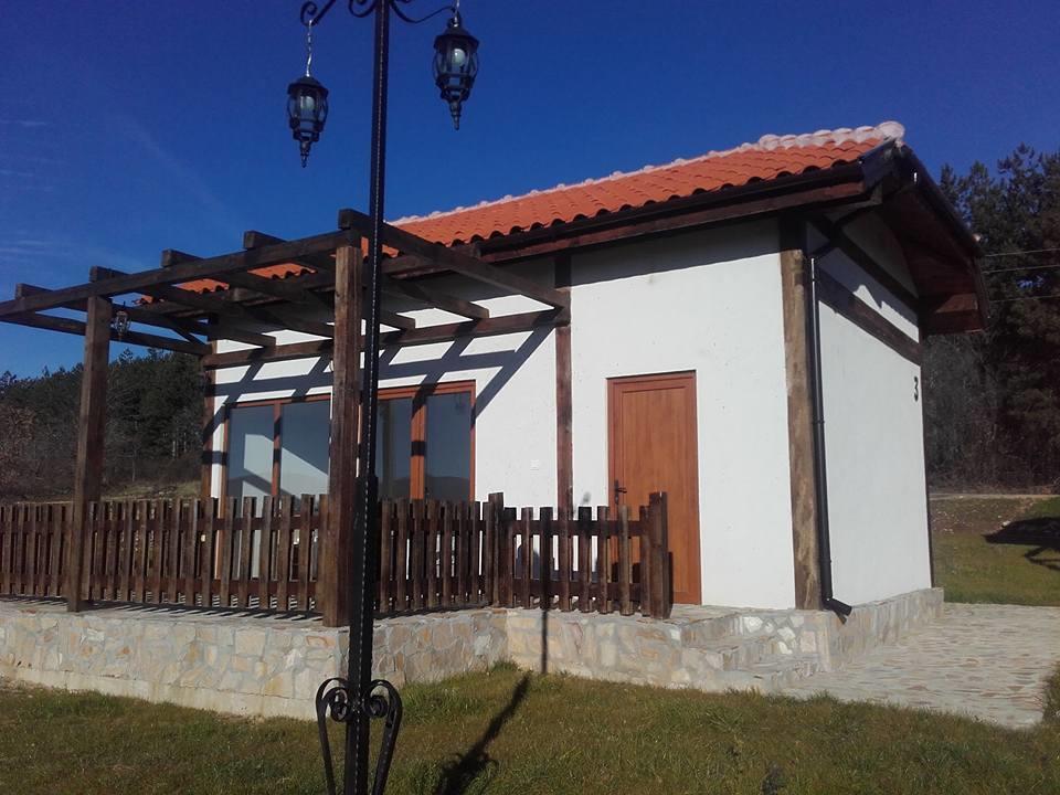 מלון Rabisha Complex Magura מראה חיצוני תמונה
