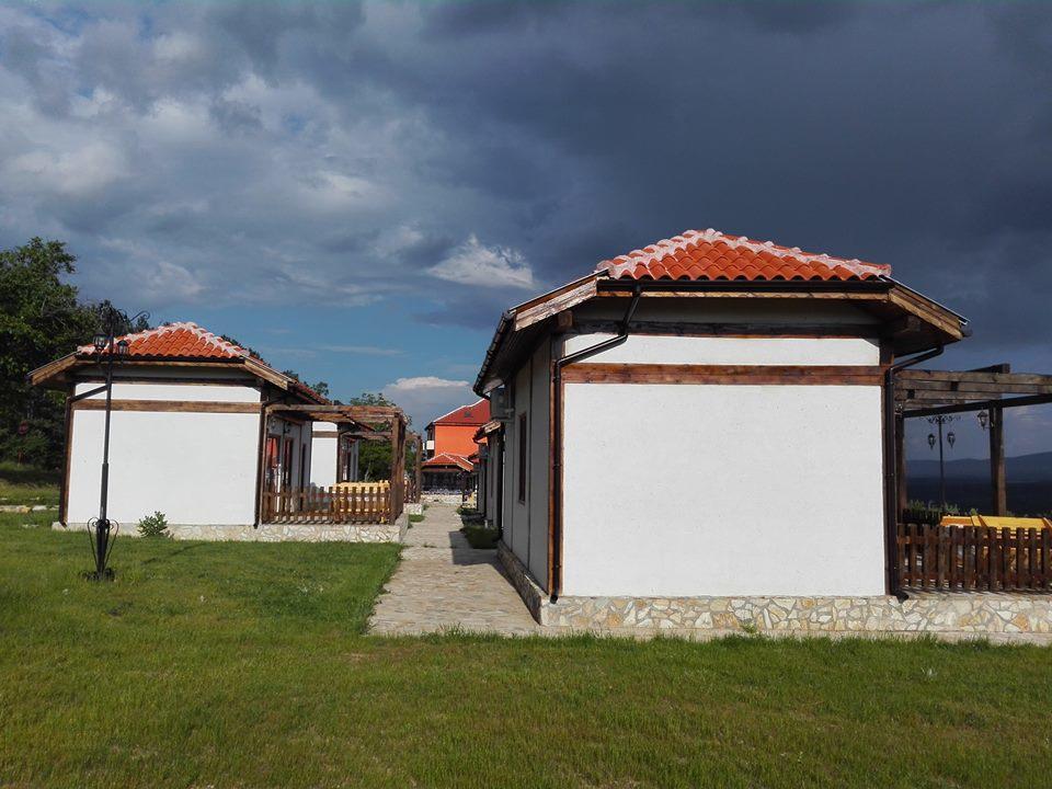 מלון Rabisha Complex Magura מראה חיצוני תמונה