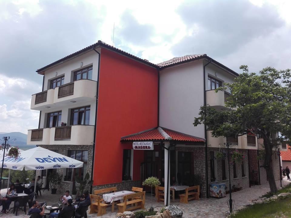 מלון Rabisha Complex Magura מראה חיצוני תמונה