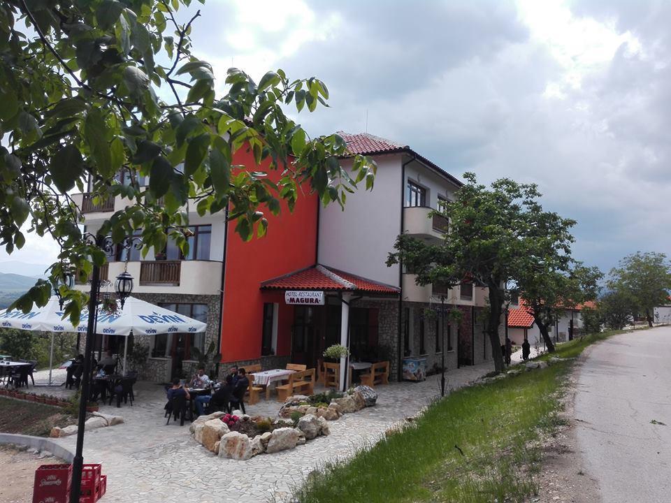 מלון Rabisha Complex Magura מראה חיצוני תמונה