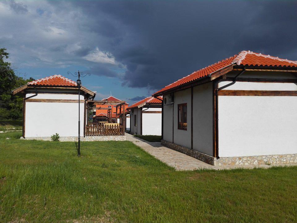 מלון Rabisha Complex Magura מראה חיצוני תמונה