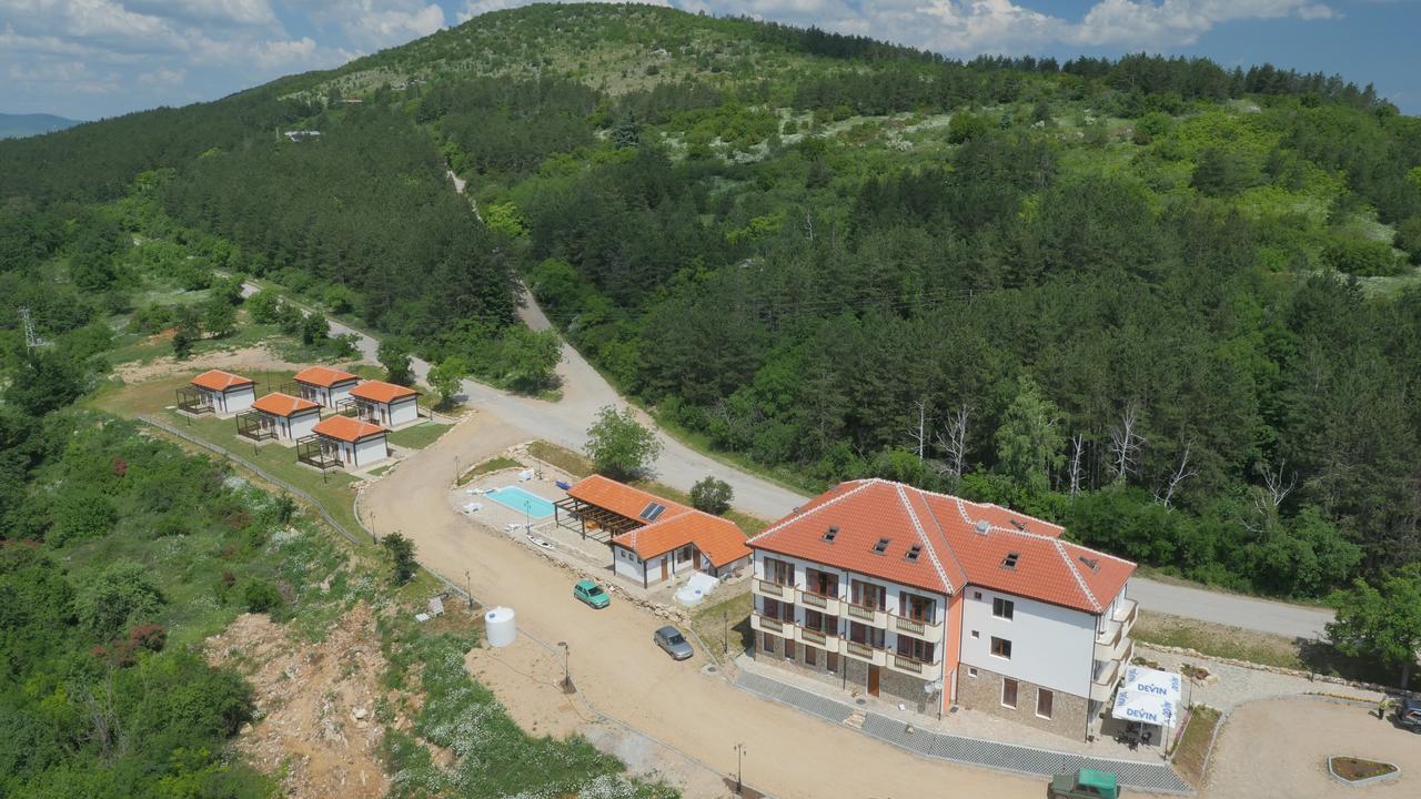 מלון Rabisha Complex Magura מראה חיצוני תמונה