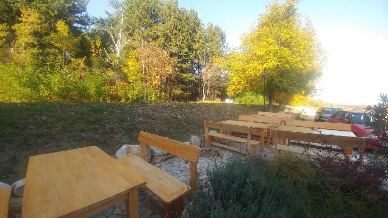 מלון Rabisha Complex Magura מראה חיצוני תמונה