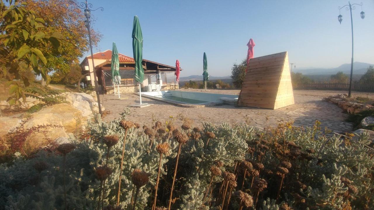מלון Rabisha Complex Magura מראה חיצוני תמונה