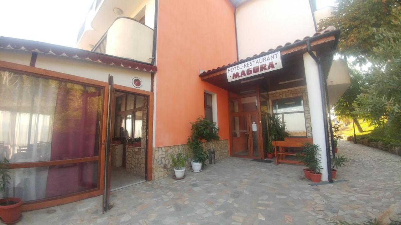 מלון Rabisha Complex Magura מראה חיצוני תמונה