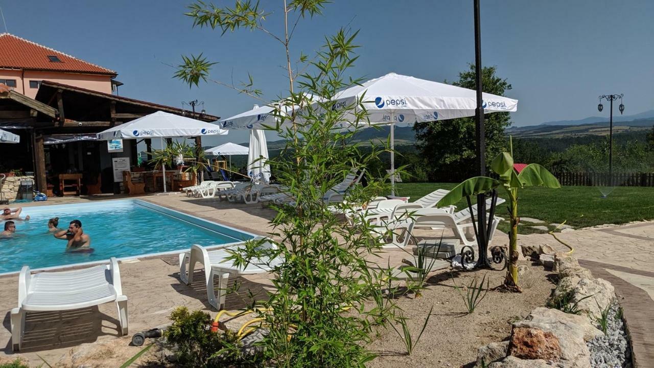 מלון Rabisha Complex Magura מראה חיצוני תמונה